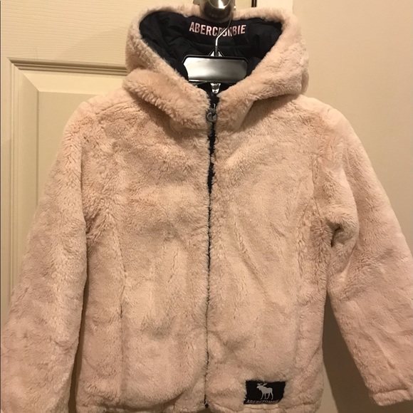 Abercrombie & Fitch Reversible Jacket - Picture 3 of 5